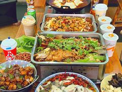 -江湖万州烤鱼(王子美食城)