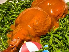 -兰庭玉树·老饭骨家宴(后海店)