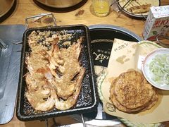 -香约老地方烧烤(九道街店)