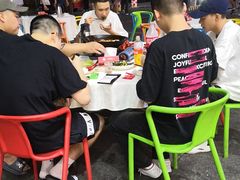 -忆3毛烧烤美食城(龙塘直营店)