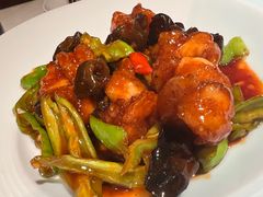 -绿茶餐厅(财富购物中心店)
