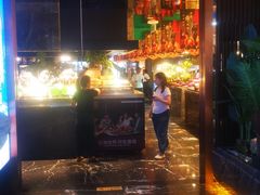 -喜庭海鲜自助(北辰三角洲北辰荟店)