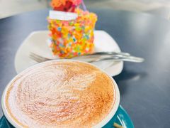 -街角 T·COFFEE 融合料理·BISTRO(车公庙店)