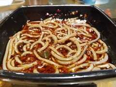酸辣蕨根粉-望京一号·重庆江湖菜(工体店)