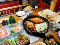 -签海串串火锅(泰华店)