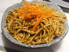 叉烧拌面-富山虾饺点心餐厅(群光广场店)