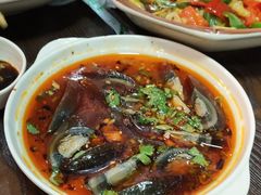 -湛记牛肚螺粥(群贤路店)