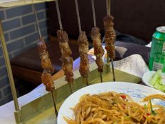 -满园烤鸭·春饼(太原街万达店)