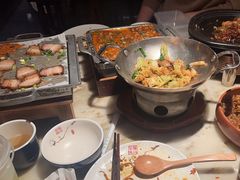 -绿茶餐厅(朝阳大悦城店)