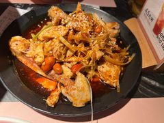 -桂二老坛酸菜鱼(三街两巷店)