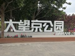 -大望京公园