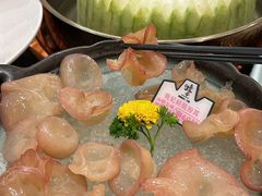 -得意咚瓜·顺德鱼生·冬瓜火锅(深圳首店)