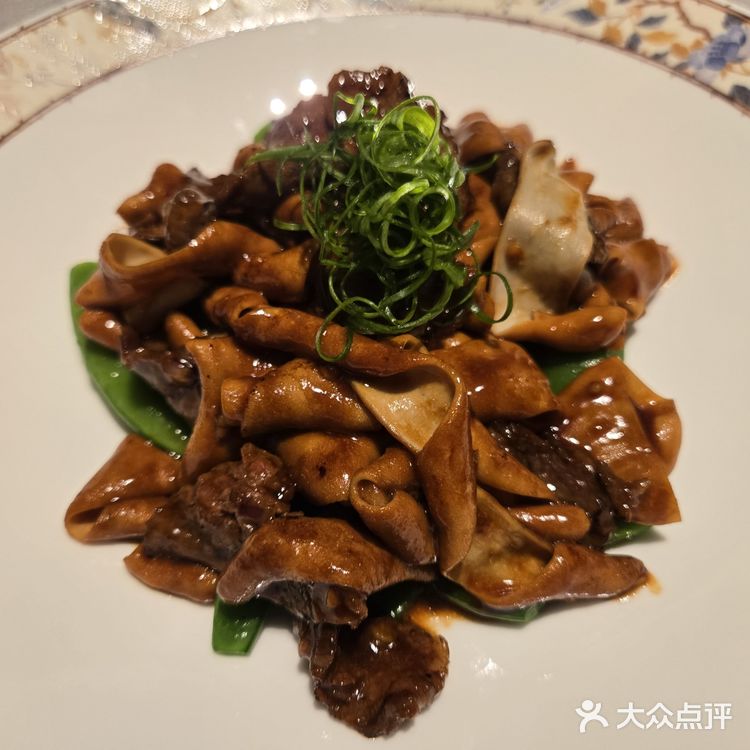 广州高品质餐厅探店记~彤堂序