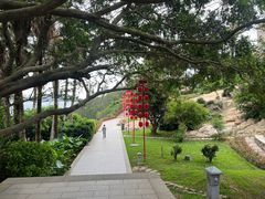 -东山风动石景区