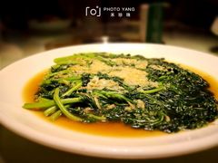 生煎茼蒿-禾珍珠家常小馆(河南博物院店)