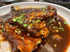 红烧鱼尾-兔爸私家小厨(新北万达店)