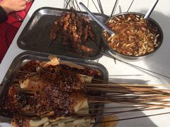 -光明巷里木烤肉