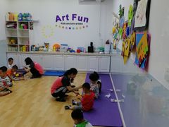 -澳洲袋鼠早教(金辉环球广场店)