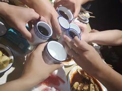 -天津乾毓德饭庄·清真传统炒菜·海鲜烧烤(咸阳路店)
