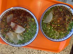 -吾穆勒蓬灰牛肉面·清真(北滨河中路店)
