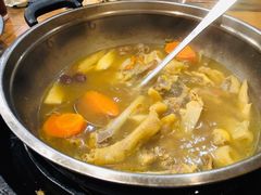 鸡汤-阿多私房菜(顺德店)