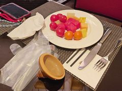 -上海锦江汤臣洲际大酒店壹阶层