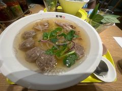 -蔡澜Pho·越南粉餐厅(海上世界店)