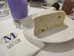 栗子千层蛋糕-Lady M New York(澳门伦敦人店)