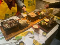 -豪客来牛排(伟诚广场店)