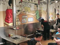 大堂-英雄故事地摊烤肉(马驹桥店)
