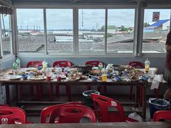 -兰坡海鲜市场