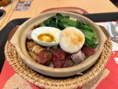 -华记煲仔华·煲仔饭(三元里万科里店)