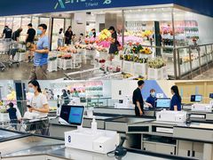 -盒马X会员店(王府井奥莱UP TOWN店)