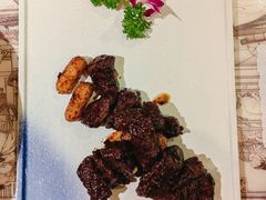 A级黑椒牛仔粒-江南郡府(天宝路店)