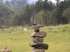 -硗碛藏寨·神木垒景区