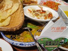 -六合居·明厨亮灶餐厅(成双大道店)