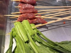 -来涮蜀鲜货火锅串串香(菜市口店)