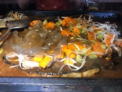 -探鱼·鲜青椒爽麻烤鱼(天一广场店)