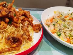 -虾宝贝胶东海鲜·渔家菜(小西天店)