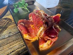 -范儿·嫂子烤肉·精致炭火烤肉(长治路店)