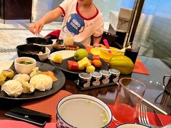 -广州富力丽思卡尔顿酒店