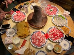 -东镇老火锅(长春路首店)