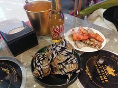 -五月罗马海鲜烤肉自助餐厅(印象城店)