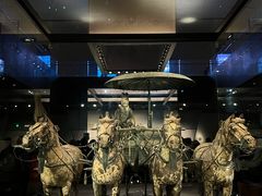 -秦始皇帝陵博物院-丽山园