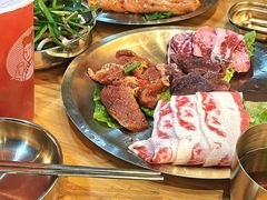 -金顺碳烤肉(1号店)