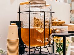 面包甜点陈列柜-一尺花园(安和花园店)