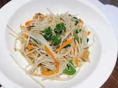 银芽炒蛤蜊-一升庵(仙霞路店)