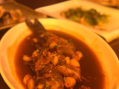 海鲈鱼-启东恒大酒店·吕四渔号海鲜餐厅