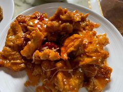 锅包肉-林之六八·6886大连老菜馆