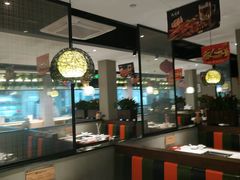 大堂-九府羊·鲜羊火锅·烤串(新华路店)